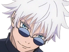 satoru-gojo-exorciste-etudiant-classe-s-jujutsu-kaisen-jjk-anime-manga-jeune-homme-prologue-cheveux-blancs-yeux-bleus