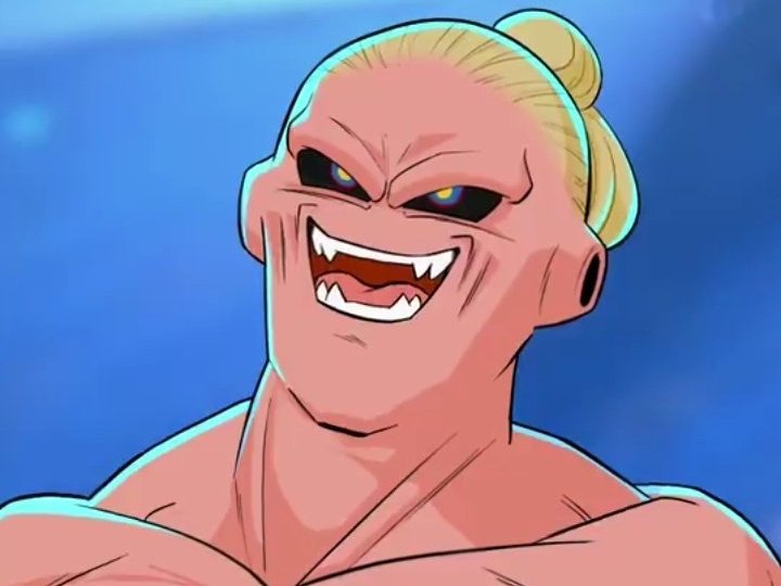 erling haaland super majin buu dbz babidi bibidi manchester city