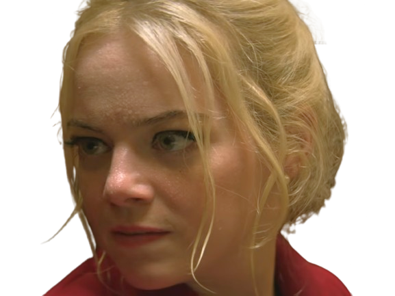 annie landsberg maniac serie emma emily jean stone actrice productrice americaine blonde femme agent cia
