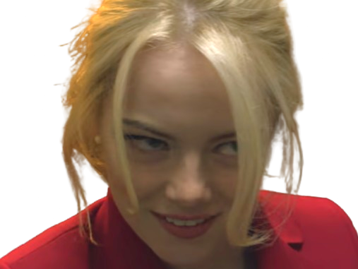 annie landsberg maniac serie emma emily jean stone actrice productrice americaine blonde femme agent cia