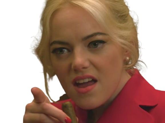 annie landsberg maniac serie emma emily jean stone actrice productrice americaine blonde femme agent cia