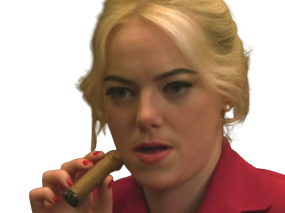 annie landsberg maniac serie emma emily jean stone actrice productrice americaine blonde femme agent cia