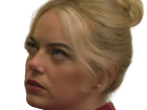 annie landsberg maniac serie emma emily jean stone actrice productrice americaine blonde femme agent cia