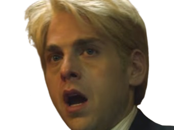 snorri owen milgrim maniac serie jonah hill acteur americain blond gros homme bete debile