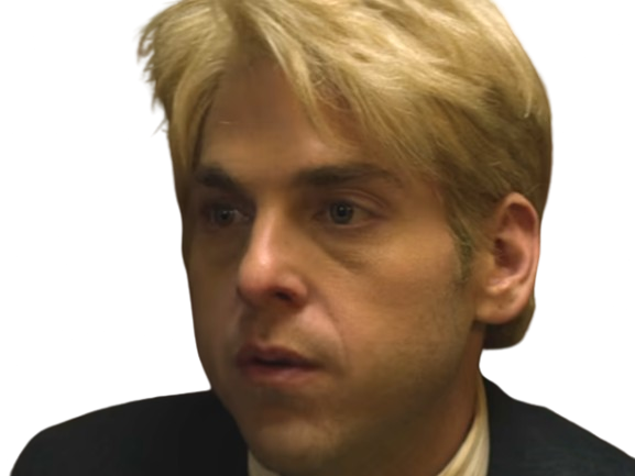 snorri owen milgrim maniac serie jonah hill acteur americain blond gros homme bete debile