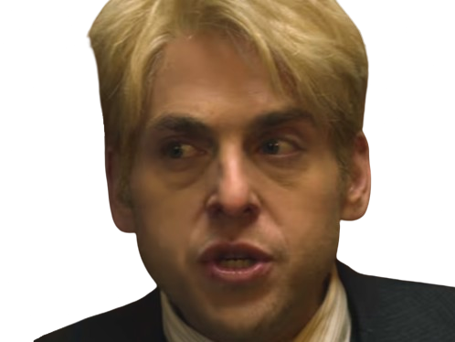 snorri owen milgrim maniac serie jonah hill acteur americain blond gros homme bete debile