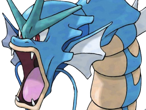 leviator gyarados pokemon pkm type eau vol 1g kanto terrifiant