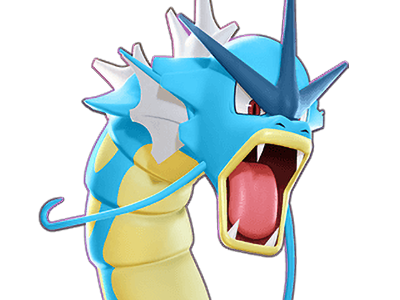 leviator gyarados pokemon pkm type eau vol 1g kanto terrifiant