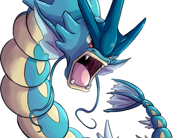 leviator gyarados pokemon pkm type eau vol 1g kanto terrifiant