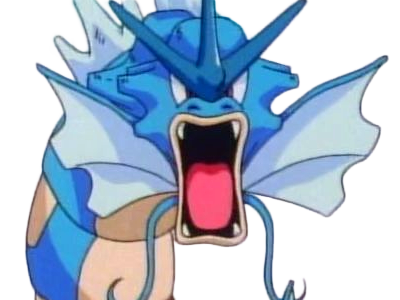 leviator gyarados pokemon pkm type eau vol 1g kanto terrifiant