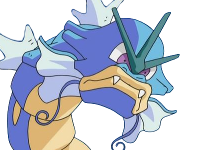 leviator gyarados pokemon pkm type eau vol 1g kanto terrifiant