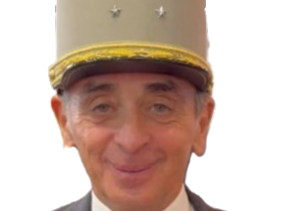 zemmour eric petain de gaulle general deux 2 etoiles etoile