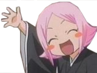 kj kikoojap yachiru kusajishi bleach bonjour coucou salut bienvenu hello anime