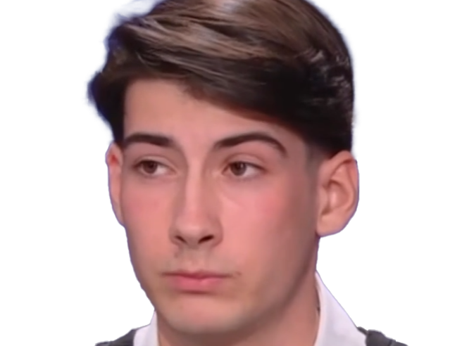 cuck jeune france guerre combat front russie sacrifice bfm propagande macron