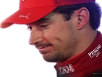 charles leclerc formule 1 f1 ferrari ferrarix brise brisure bide deception