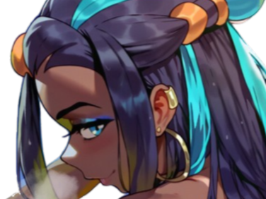 donna nessa pokemon oceane