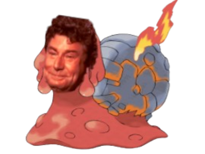 escargot magcargo volcaropod pokemon kalos-sud kalos marlou