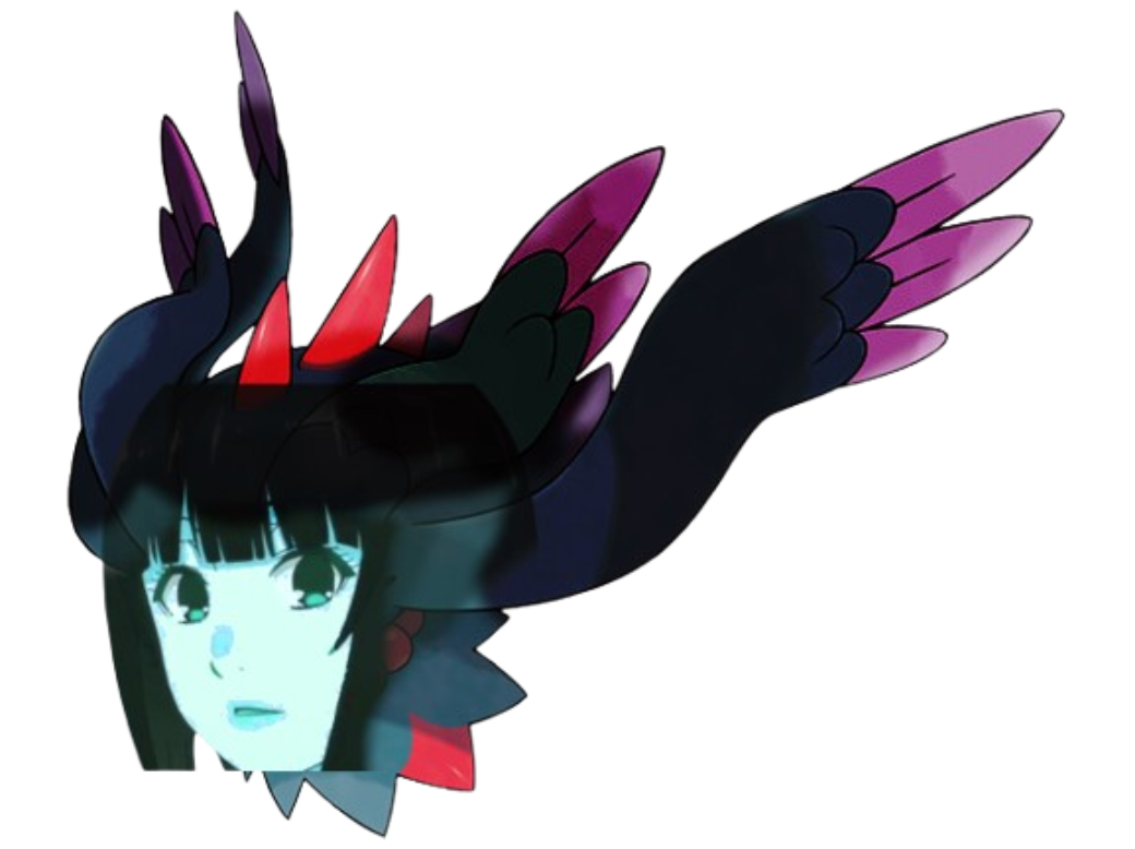 fluttermane flottemeche yumeko marlou sud-kalos bestgirl