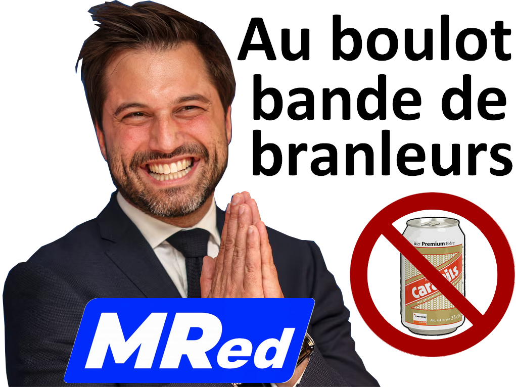 georges louis bouchez politicien belge belgique mr mouvement reformateur baraki carapils boulot branleurs glb