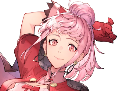 hilda valentine goneril fire emblem kj fille rose