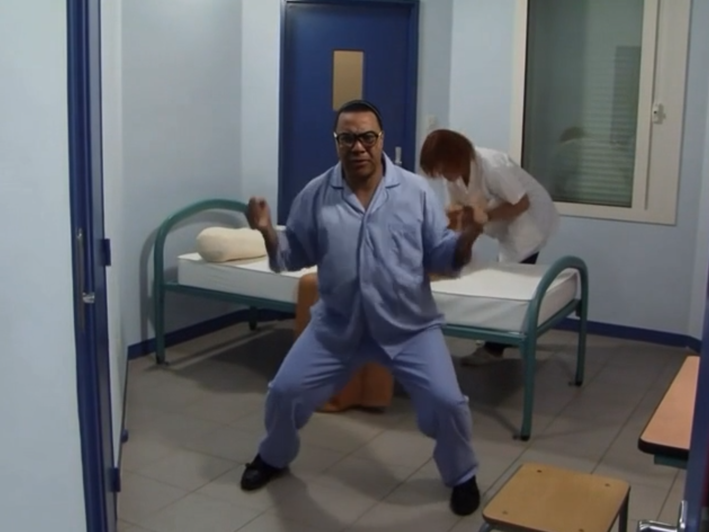 giuseppe danse pousse monstre brise lekhey umd