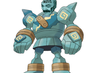 golemastoc pokemon risitas golem argile pnj bluepill mouton ahi selection naturelle not ready hd remaster