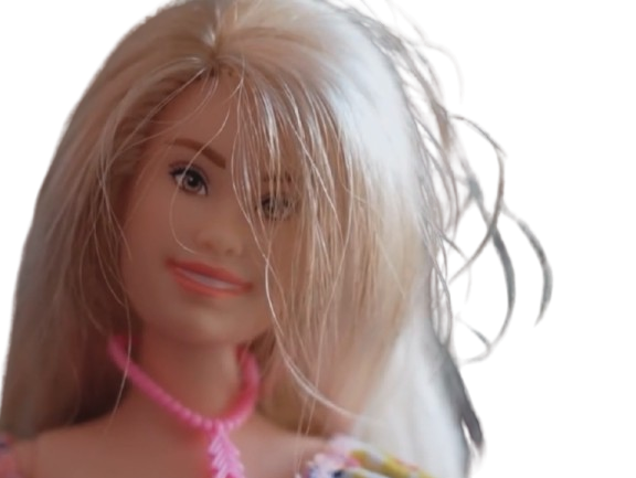 trisomique 21 t21 barbie m6u zone interdite