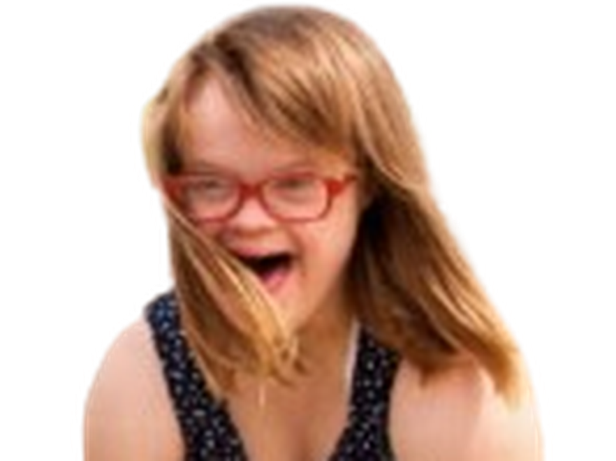 trisomique 21 t21 barbie m6u zone interdite