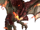 rathalos-monster-hunter-mh-wyverne-volante-roi-des-cieux-los-creature-monstre-ecailleuse-feu-rouge-puissant-iconique