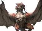 rathalos-monster-hunter-mh-wyverne-volante-roi-des-cieux-los-creature-monstre-ecailleuse-feu-rouge-puissant-iconique
