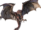 rathalos-monster-hunter-mh-wyverne-volante-roi-des-cieux-los-creature-monstre-ecailleuse-feu-rouge-puissant-iconique