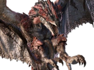 rathalos-monster-hunter-mh-wyverne-volante-roi-des-cieux-los-creature-monstre-ecailleuse-feu-rouge-puissant-iconique