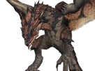 rathalos-monster-hunter-mh-wyverne-volante-roi-des-cieux-los-creature-monstre-ecailleuse-feu-rouge-puissant-iconique