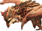 rathalos-monster-hunter-mh-wyverne-volante-roi-des-cieux-los-creature-monstre-ecailleuse-feu-rouge-puissant-iconique
