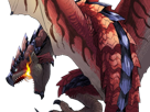 rathalos-monster-hunter-mh-wyverne-volante-roi-des-cieux-los-creature-monstre-ecailleuse-feu-rouge-puissant-iconique