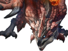 rathalos-monster-hunter-mh-wyverne-volante-roi-des-cieux-los-creature-monstre-ecailleuse-feu-rouge-puissant-iconique
