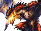 rathalos-monster-hunter-mh-wyverne-volante-roi-des-cieux-los-creature-monstre-ecailleuse-feu-rouge-puissant-iconique