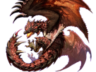rathalos-monster-hunter-mh-wyverne-volante-roi-des-cieux-los-creature-monstre-ecailleuse-feu-rouge-puissant-iconique