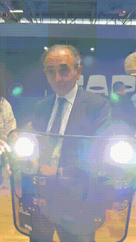 zemmour flash bouclier milipol