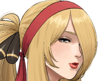 Sticker cynthia pokemon par Hapi_meal