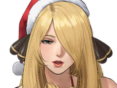 Sticker cynthia pokemon par Hapi_meal