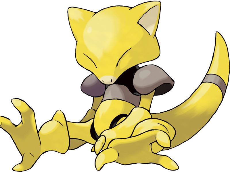 abra casey pokemon pkm type psy 1g kanto