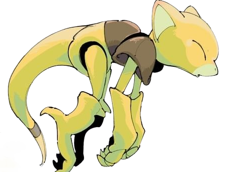 abra casey pokemon pkm type psy 1g kanto