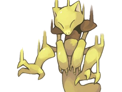 abra casey pokemon pkm type psy 1g kanto