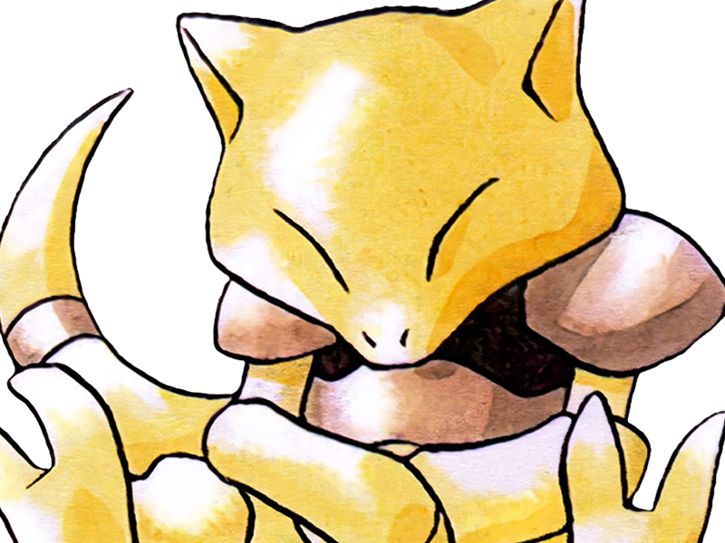 abra casey pokemon pkm type psy 1g kanto