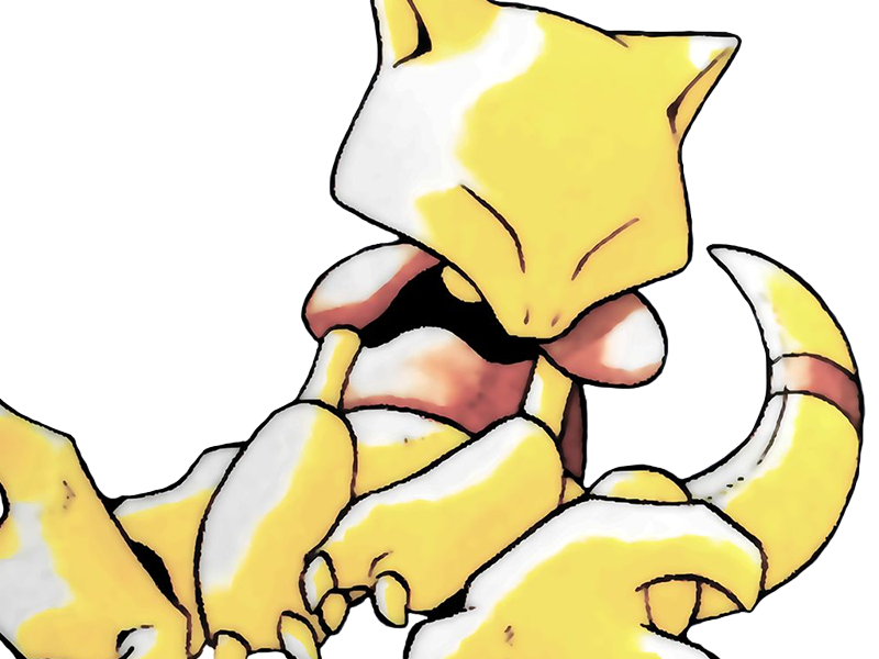 abra casey pokemon pkm type psy 1g kanto