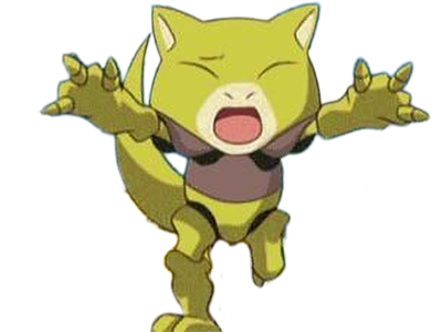 abra casey pokemon pkm type psy 1g kanto