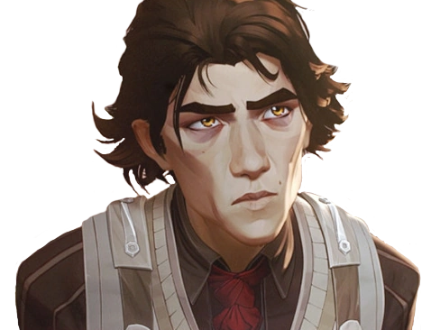 viktor lol league of legends arcane