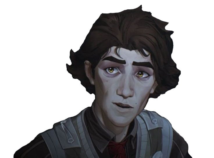 viktor lol league of legends arcane