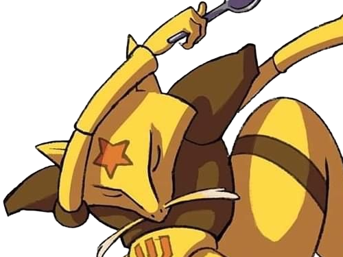 kadabra yungerer pokemon pkm type psy 1g kanto